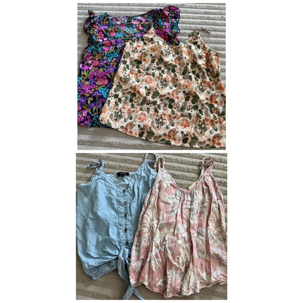 4 Tops